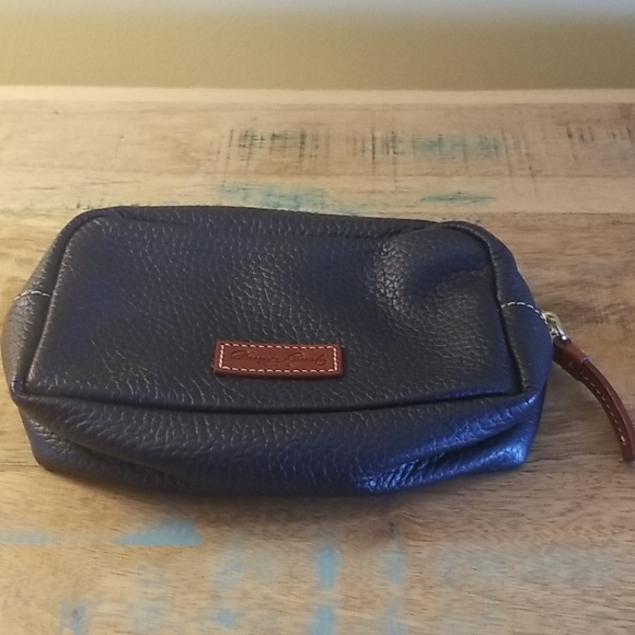 Dooney and Bourke makeup bag